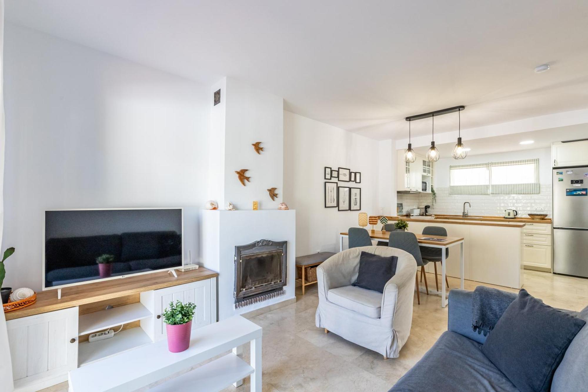 Vb Seguiriyas - 3Bdr Relax Townhouse Villa เบนัลมาเดนา ภายนอก รูปภาพ