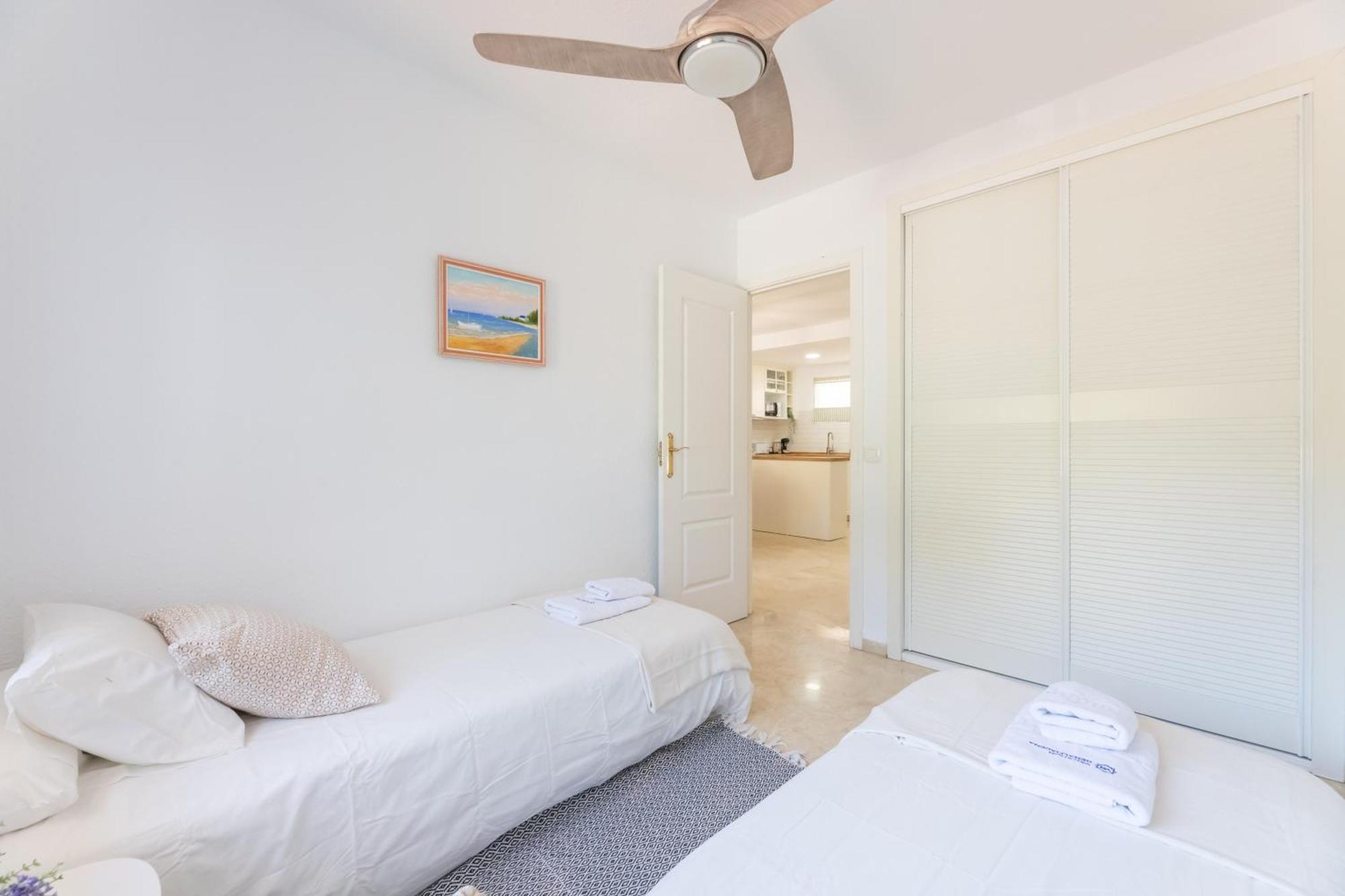 Vb Seguiriyas - 3Bdr Relax Townhouse Villa เบนัลมาเดนา ภายนอก รูปภาพ