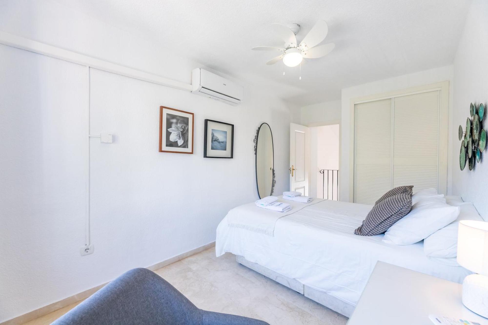 Vb Seguiriyas - 3Bdr Relax Townhouse Villa เบนัลมาเดนา ภายนอก รูปภาพ