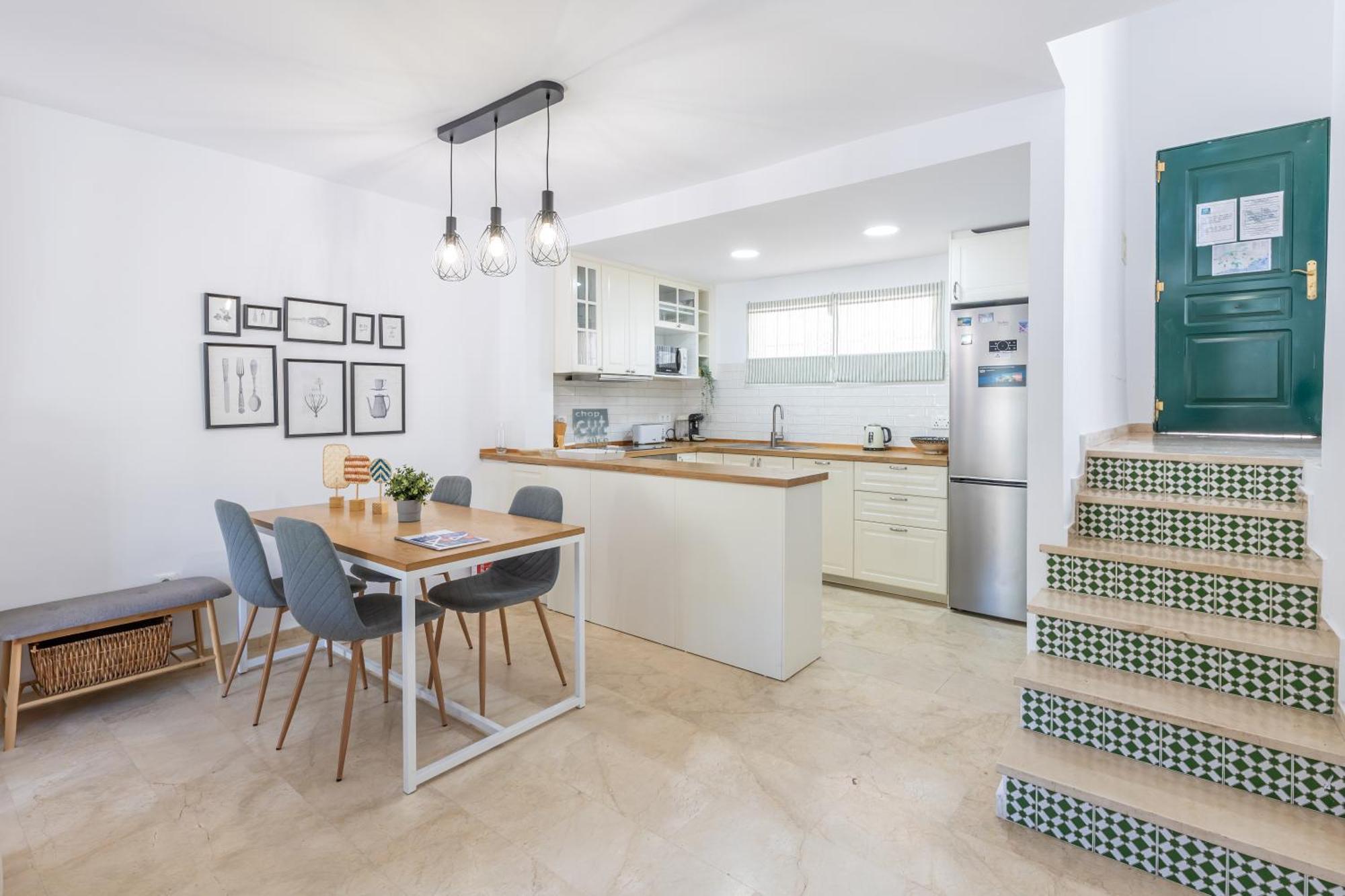 Vb Seguiriyas - 3Bdr Relax Townhouse Villa เบนัลมาเดนา ภายนอก รูปภาพ