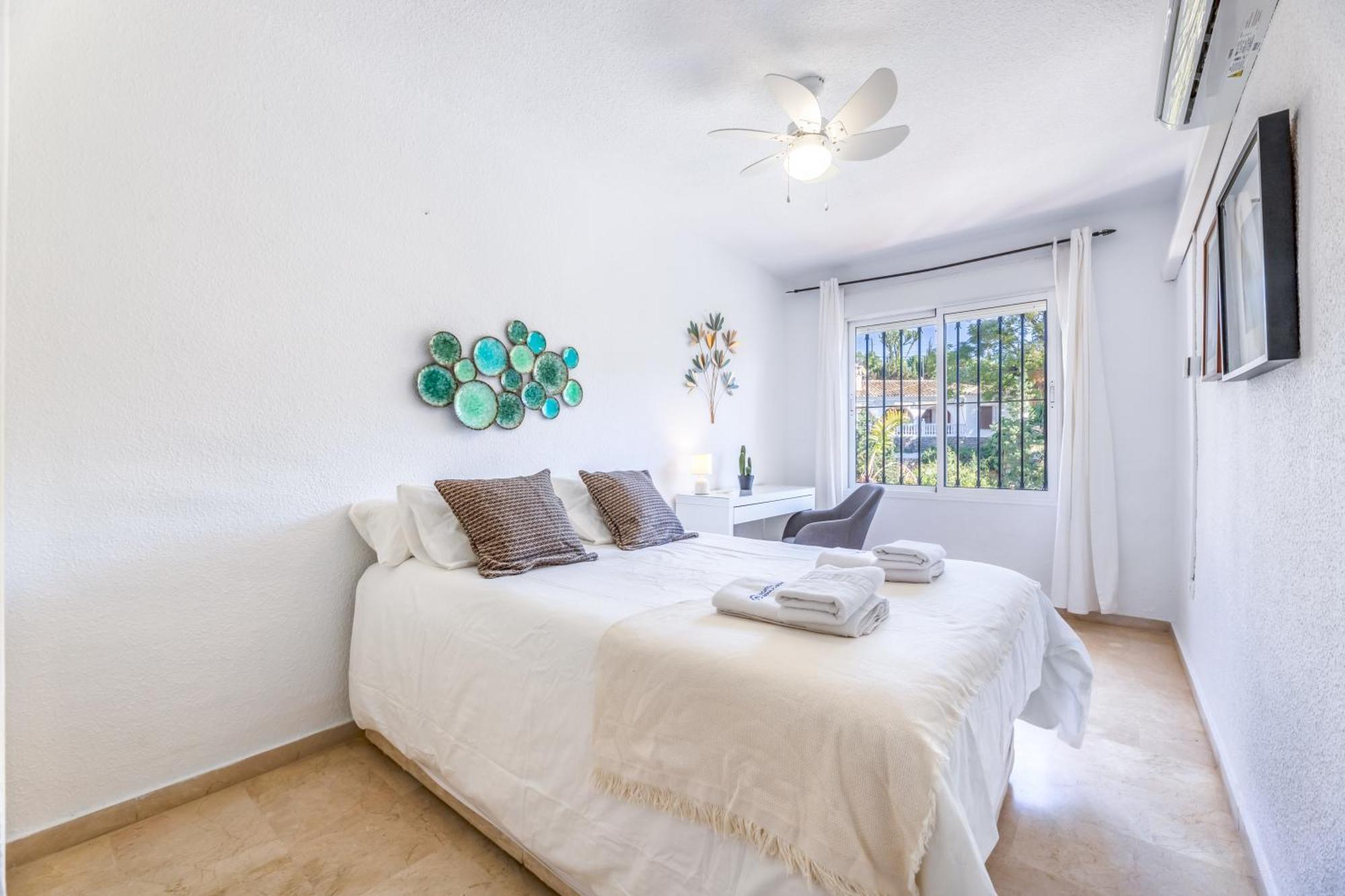 Vb Seguiriyas - 3Bdr Relax Townhouse Villa เบนัลมาเดนา ภายนอก รูปภาพ