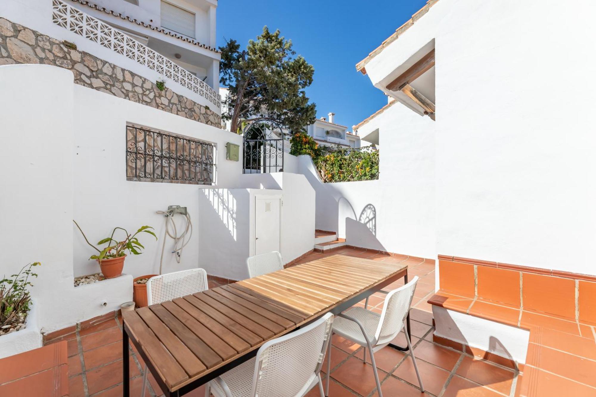 Vb Seguiriyas - 3Bdr Relax Townhouse Villa เบนัลมาเดนา ภายนอก รูปภาพ