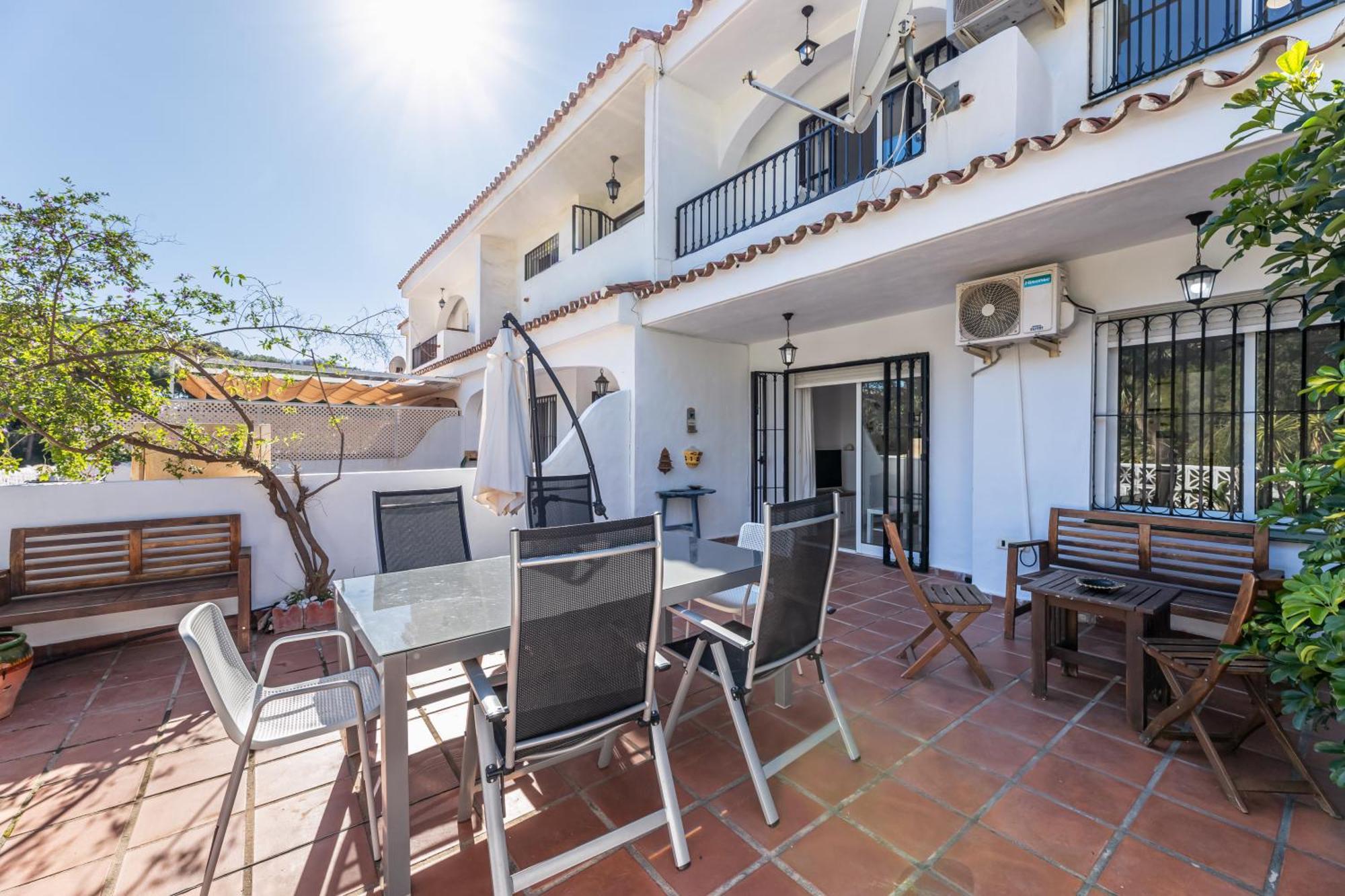 Vb Seguiriyas - 3Bdr Relax Townhouse Villa เบนัลมาเดนา ภายนอก รูปภาพ